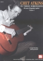 Chet Atkins in Three Dimensions, Volume 2 артикул 4532b.