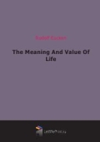 The Meaning And Value Of Life артикул 4781b.